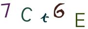 CAPTCHA con immagine