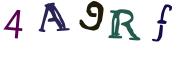 CAPTCHA con immagine
