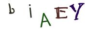 CAPTCHA con immagine