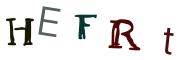 CAPTCHA con immagine