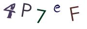 CAPTCHA con immagine