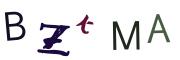 CAPTCHA con immagine
