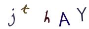 CAPTCHA con immagine