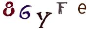 CAPTCHA con immagine