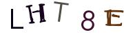 CAPTCHA con immagine