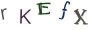 CAPTCHA con immagine
