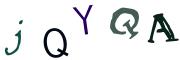 CAPTCHA con immagine