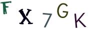 CAPTCHA con immagine