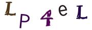 CAPTCHA con immagine