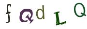CAPTCHA con immagine