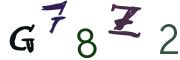 CAPTCHA con immagine