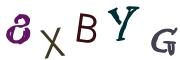 CAPTCHA con immagine