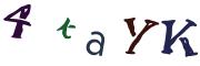 CAPTCHA con immagine