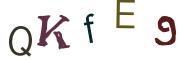 CAPTCHA con immagine