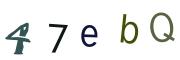 CAPTCHA con immagine