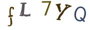 CAPTCHA con immagine