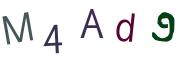 CAPTCHA con immagine