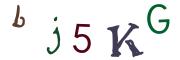 CAPTCHA con immagine