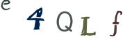 CAPTCHA con immagine