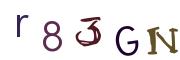 CAPTCHA con immagine