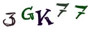 CAPTCHA con immagine