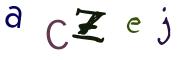 CAPTCHA con immagine