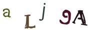 CAPTCHA con immagine