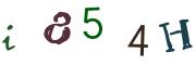CAPTCHA con immagine