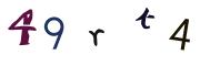 CAPTCHA con immagine