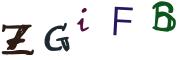 CAPTCHA con immagine