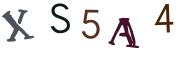 CAPTCHA con immagine
