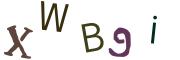 CAPTCHA con immagine