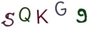 CAPTCHA con immagine
