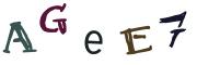 CAPTCHA con immagine
