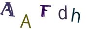 CAPTCHA con immagine