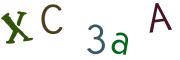CAPTCHA con immagine
