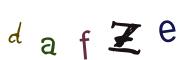 CAPTCHA con immagine