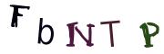CAPTCHA con immagine
