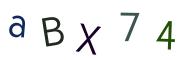 CAPTCHA con immagine