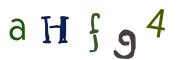 CAPTCHA con immagine