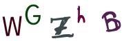 CAPTCHA con immagine