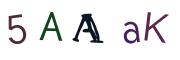 CAPTCHA con immagine