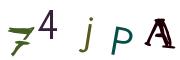 CAPTCHA con immagine
