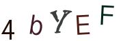 CAPTCHA con immagine