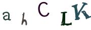 CAPTCHA con immagine