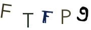CAPTCHA con immagine