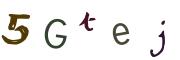 CAPTCHA con immagine