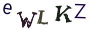 CAPTCHA con immagine