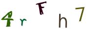 CAPTCHA con immagine