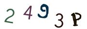 CAPTCHA con immagine